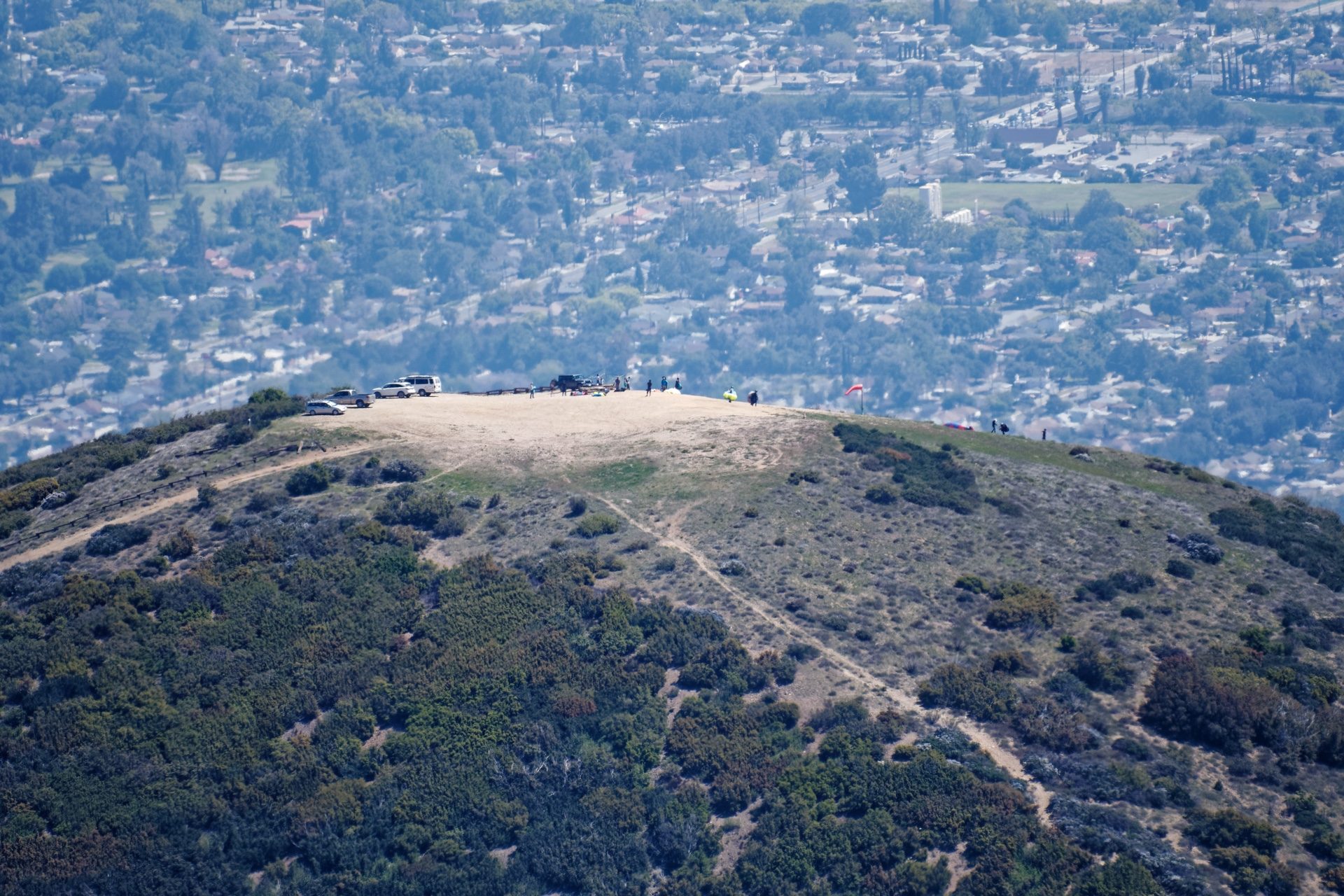 Marshall Peak