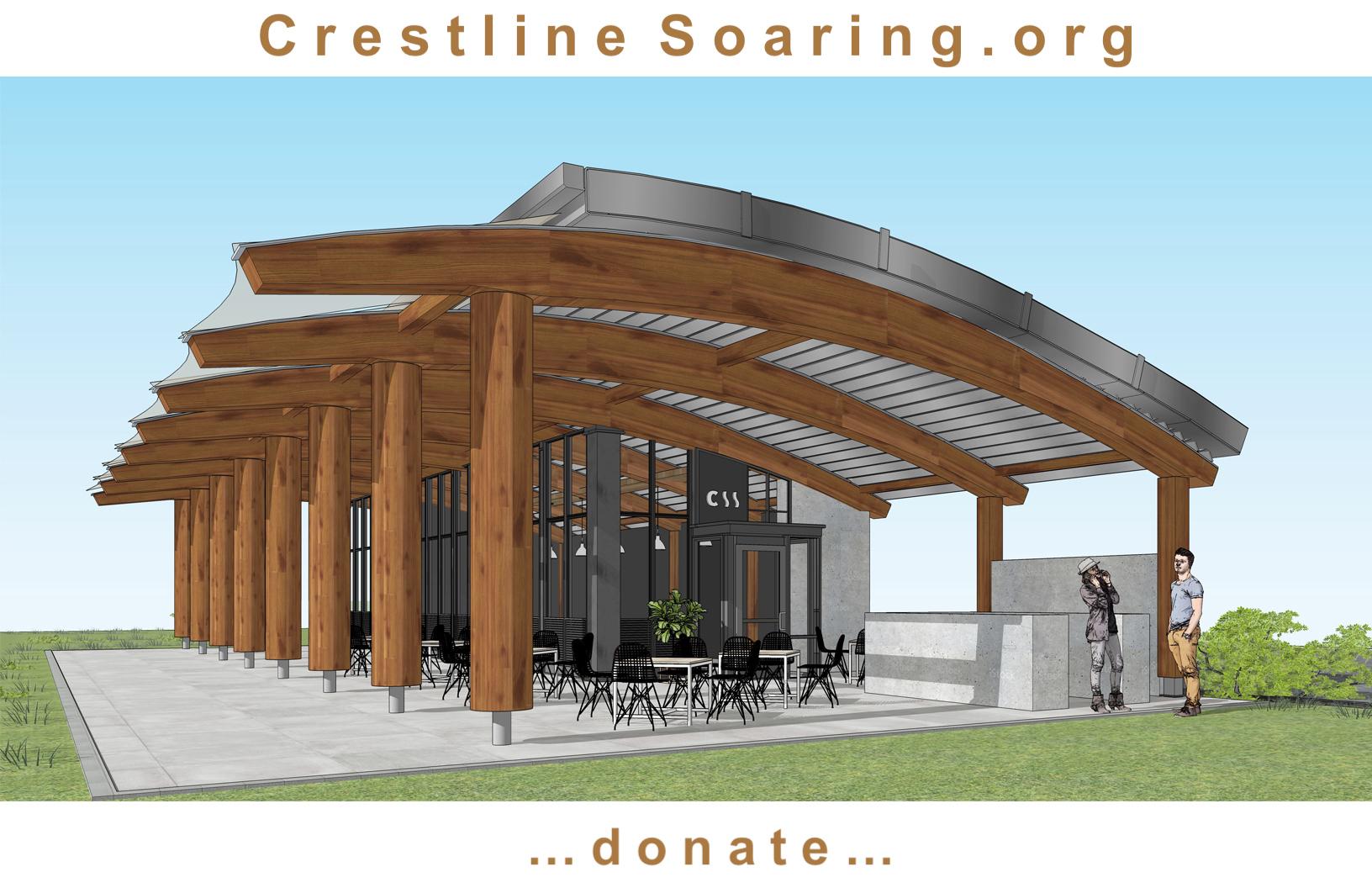 Crestline Soaring .org new structure donate