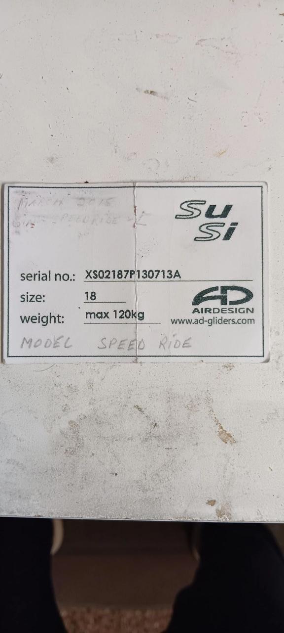 Jeff Boehler 04132025 Speed Wing tags